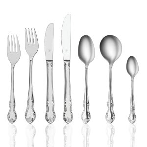 Aristocrat Cutlery Set 56pc
