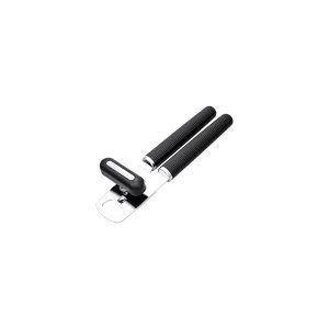 Can Opener Stainless Steel Thermo Black Turner Handle 215x50mm