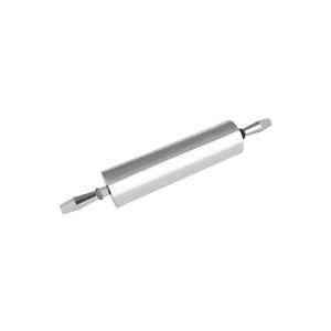 Rolling Pin Aluminium 90x330mm