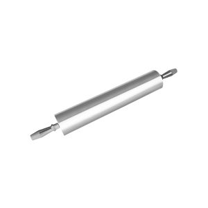 Rolling Pin Aluminium 90x450mm