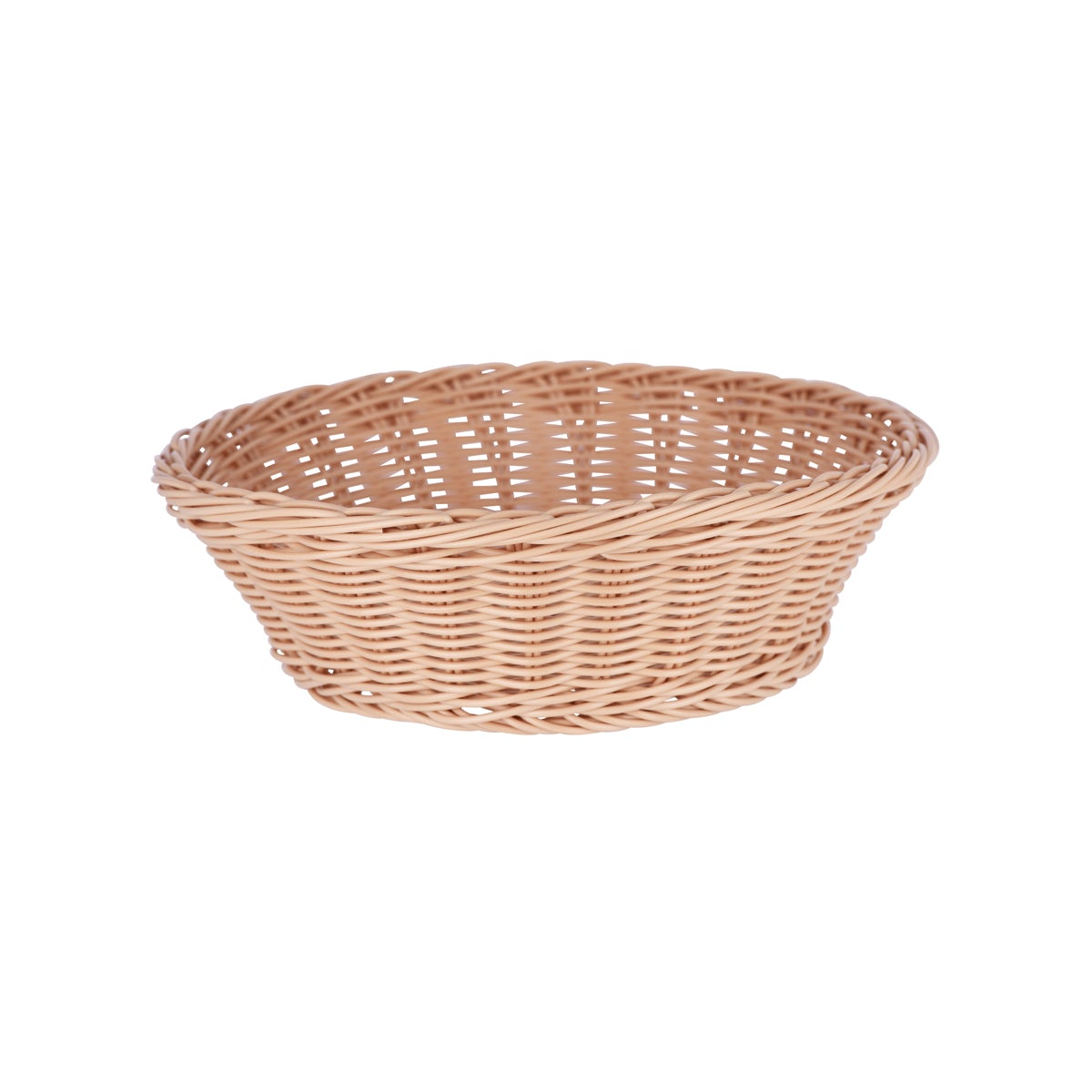 Round Tapered Bread Basket Polypropylene 290x100mm
