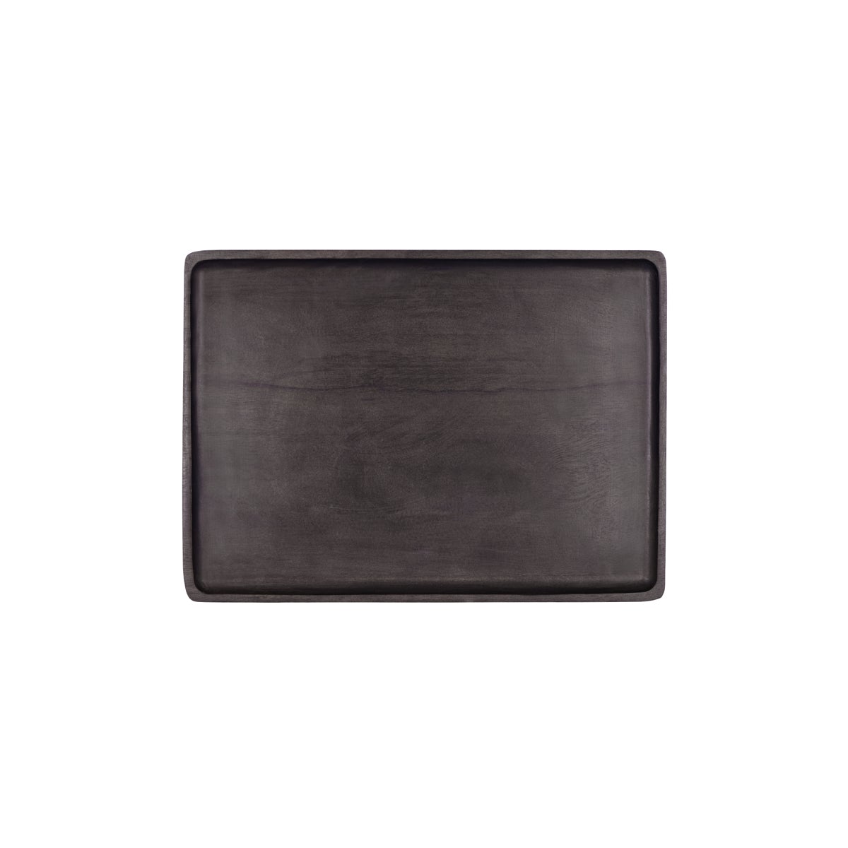 Mango Wood Rectangular Serving Board Dark 350x255x15mm
