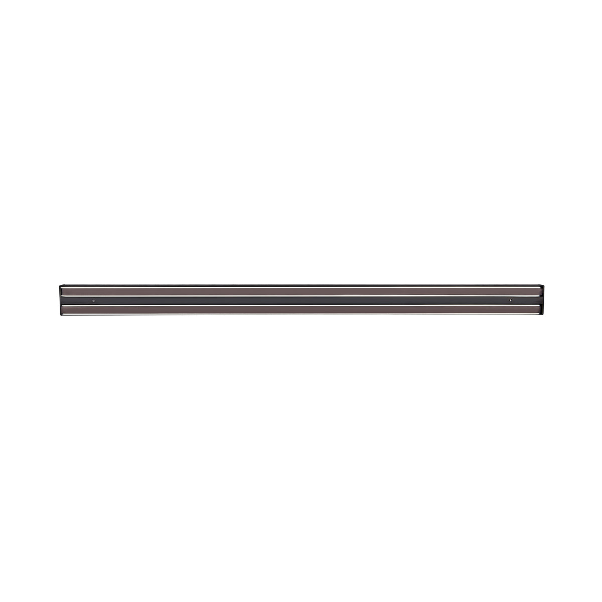 Magnetic Knife Rack Black 600mm