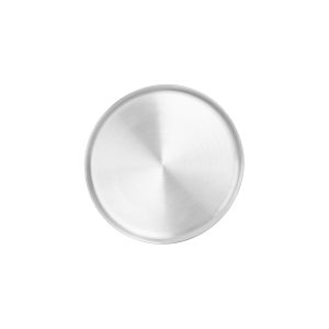 Pizza Plate Aluminium 330x5mm