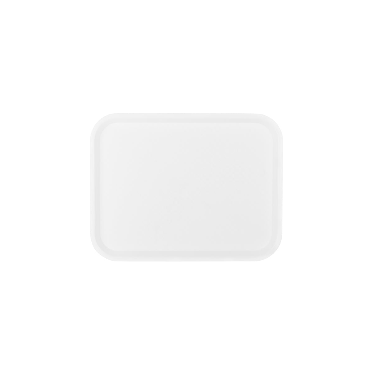 Fast Food Tray White 275x350mm