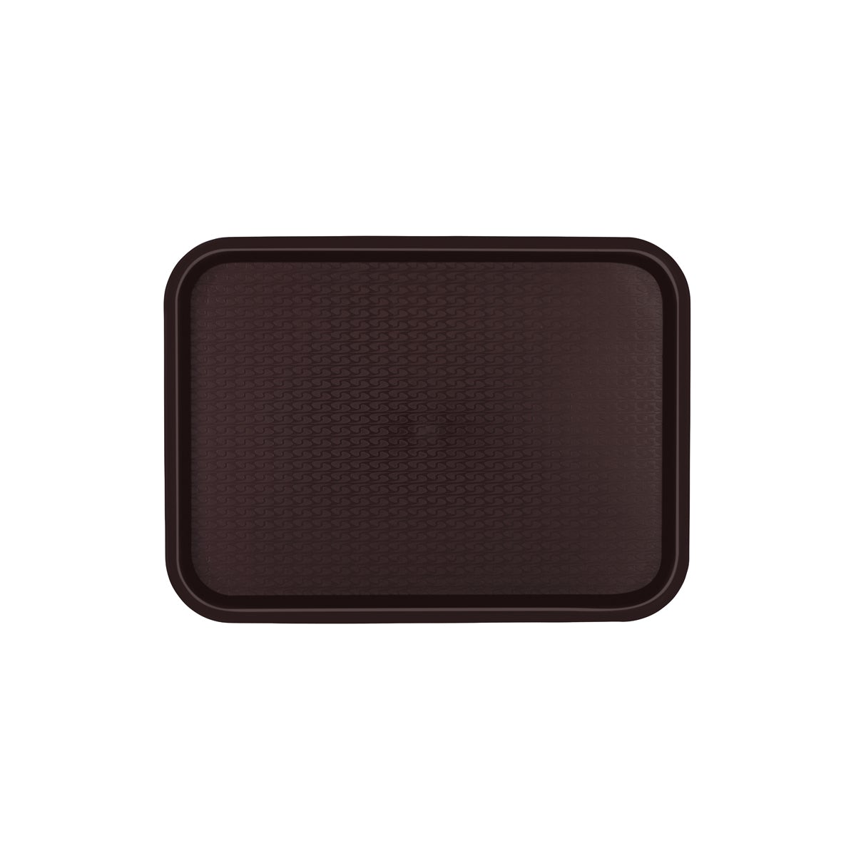 Fast Food Tray Brown 300x400mm