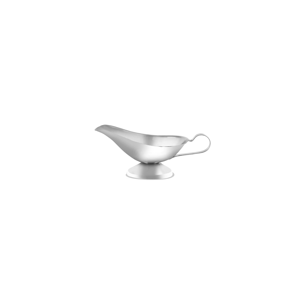 Gravy / Sauce Boat Stainless Steel 285ml
