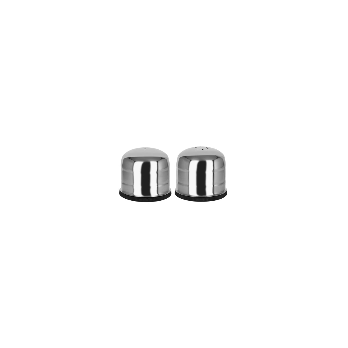 Jumbo Salt & Pepper Shaker Stainless Steel 65x70mm