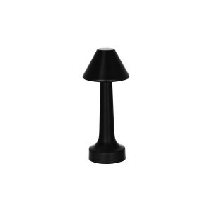 Ambience Helena Cordless LED Table Lamp Oxide Black