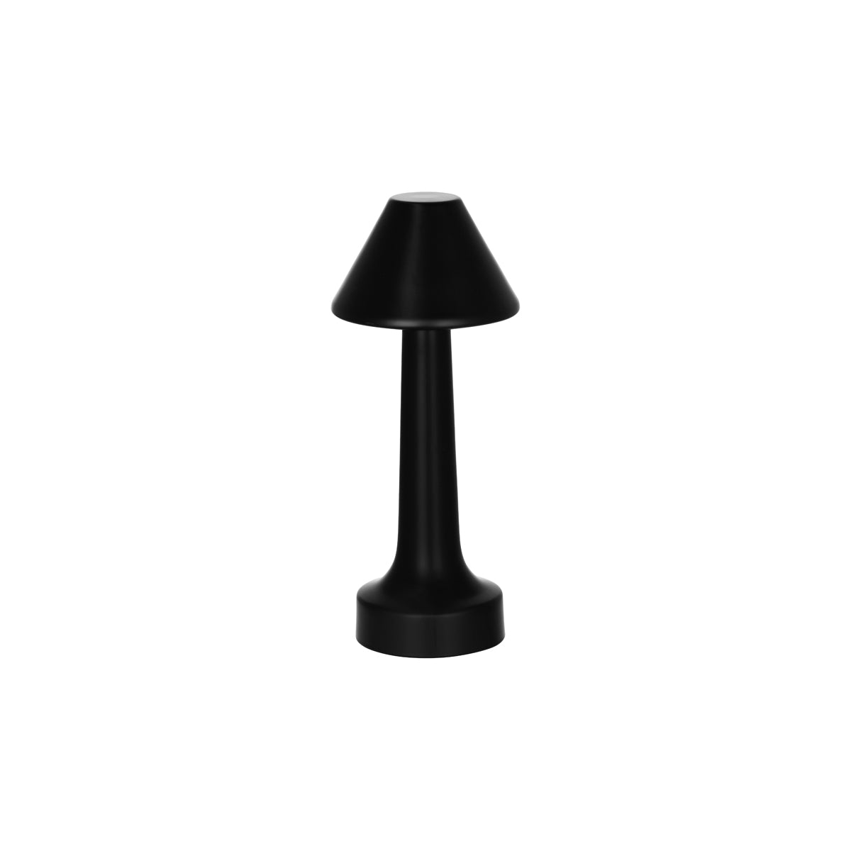 Ambience Helena Cordless LED Table Lamp Oxide Black