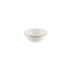 Retro Round Deep Bowl 140x60mm / 450ml
