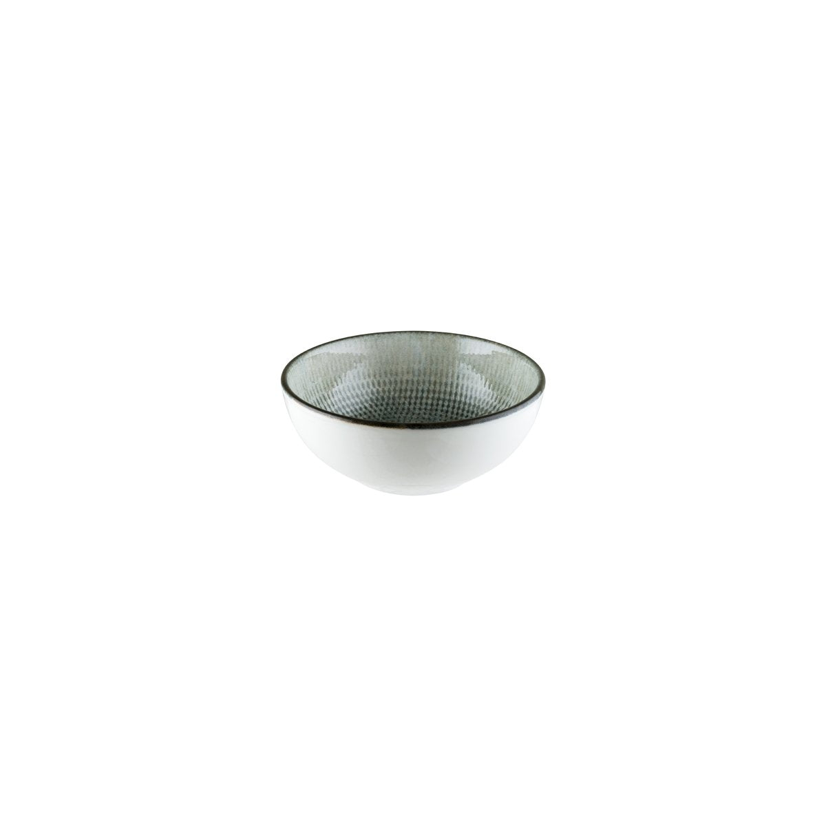 Lenta Ash Round Deep Bowl 140x60mm / 500ml