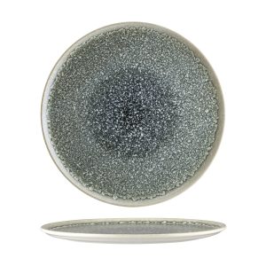 Thar Black Round Platter 320mm