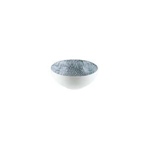 Mito Denim Round Deep Bowl 140x60mm / 500ml