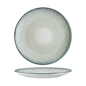 Maze Round Coupe Plate 270mm