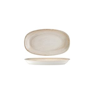 Patera Oval Coupe Dish 240x140x30mm