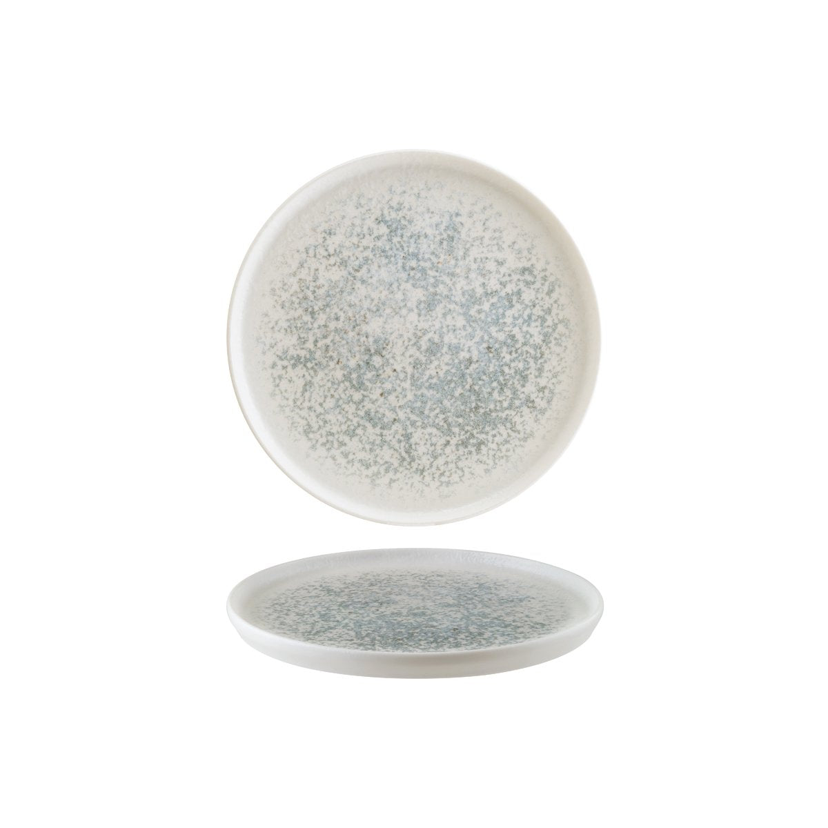 Lunar Ocean Round Plate 220mm