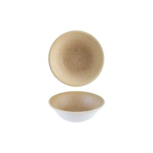 Luca Salmon Round Deep Bowl 160x55mm / 450ml