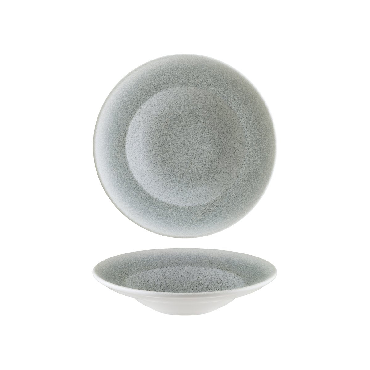 Luca Ocean Round Flared Bowl 240x50mm / 400ml