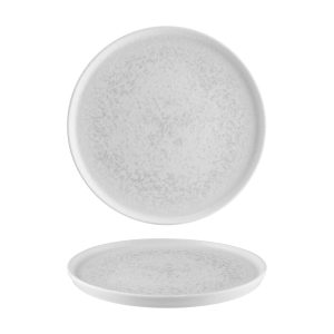 Lunar White Round Plate 280mm