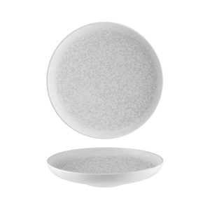 Lunar White Round Pasta Bowl 280x60mm / 1700ml