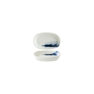 Blue Wave Hygge Oval Dish 100x65x22mm