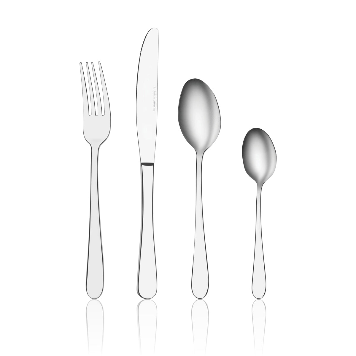 Luxor Cutlery Set 32pc COMPLETE BOXED
