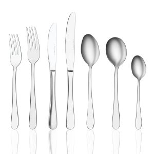 Luxor Cutlery Set 56pc COMPLETE BOXED