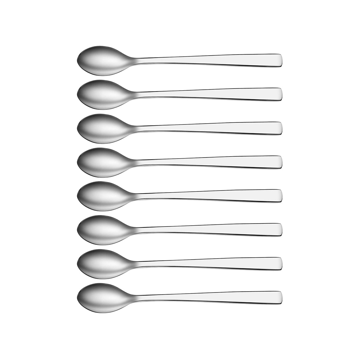 Amalfi Soda Spoon Set 8pc