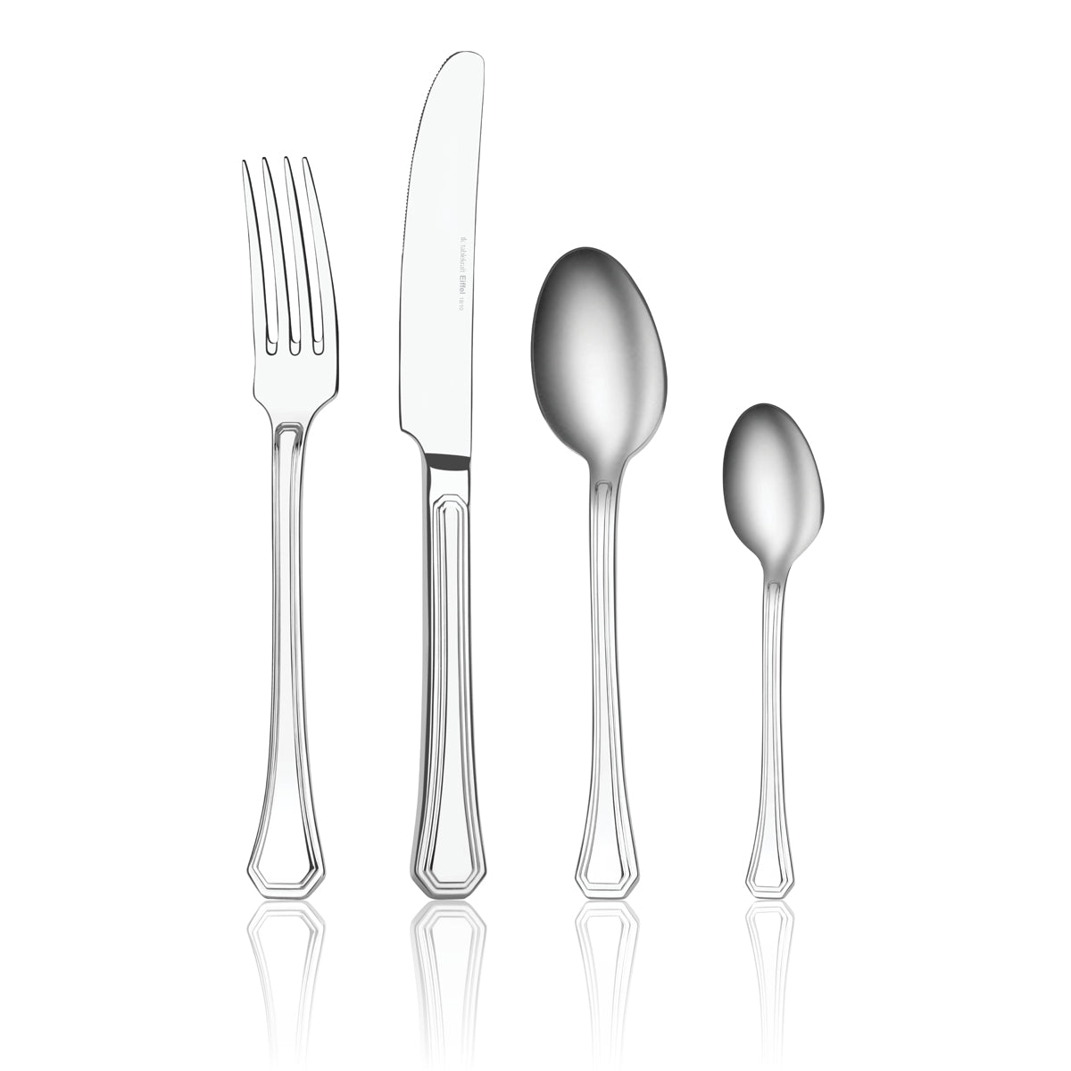 Eiffel Cutlery Set 24pc