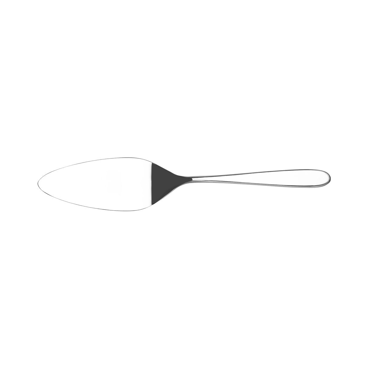 Alaska Mirror Pastry Cake Server H/H