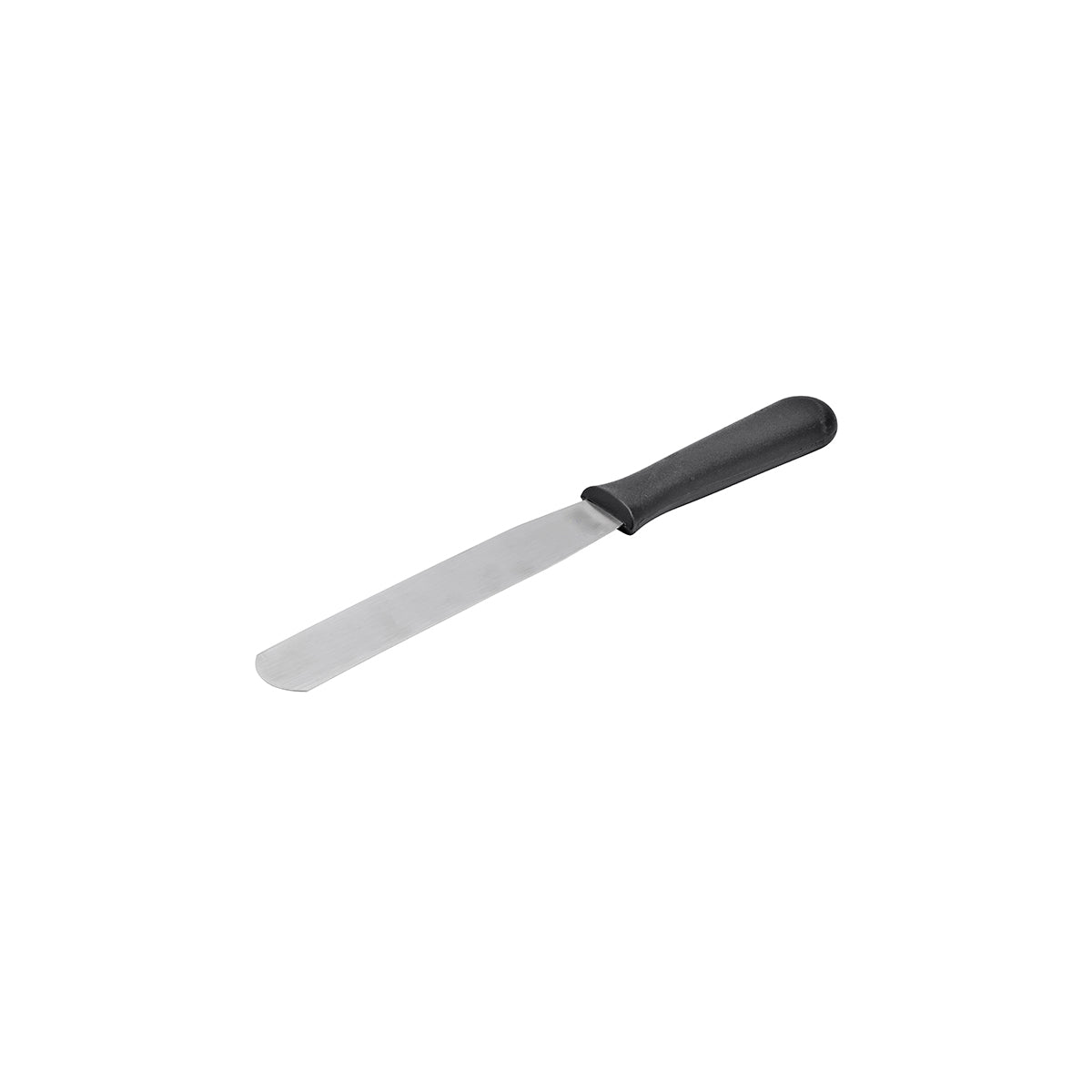 Spatula/Palette Knife Black Handle 180x30mm