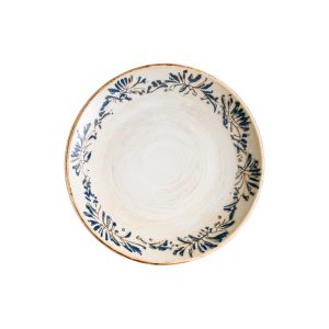 Grandma Round Coupe Plate 170mm
