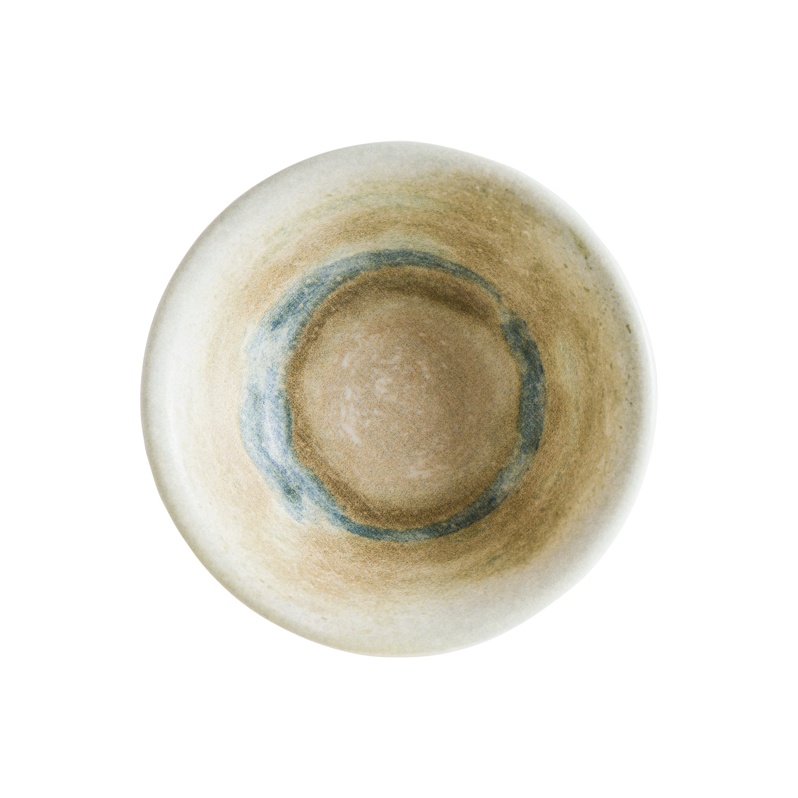 Tranquil Round Coupe Bowl 230x50mm