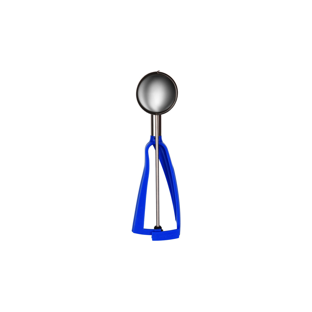 Ice Cream Scoop Royal Blue Handle No.16 57x240mm