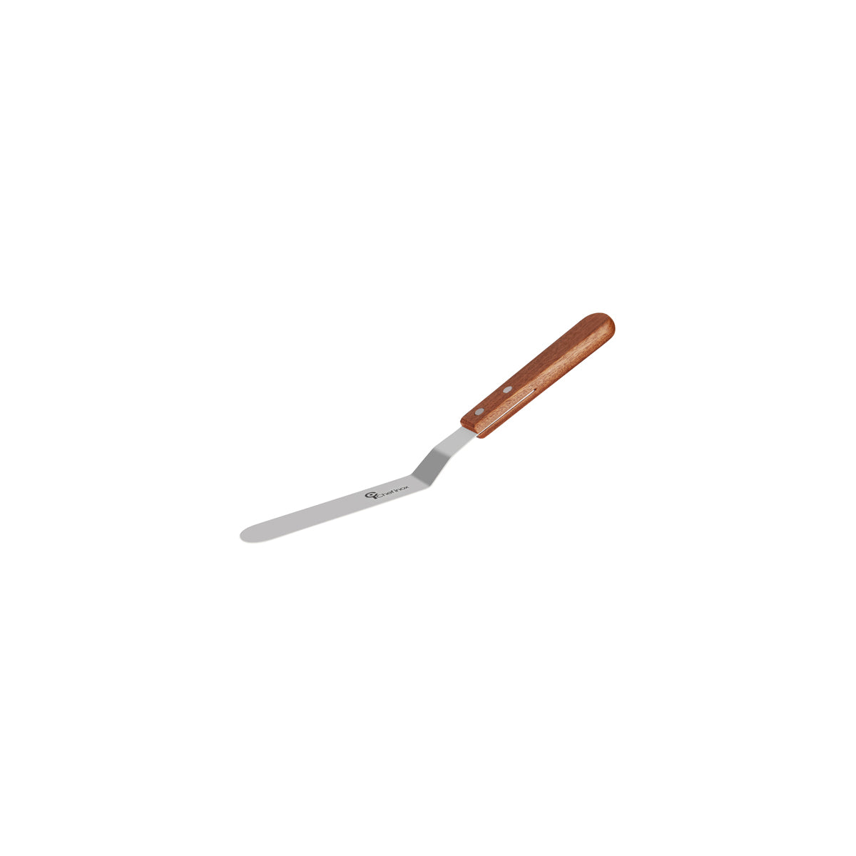 Spatula Cranked 150x26mm