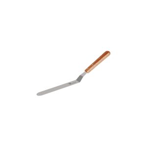 Spatula Cranked 200x30mm