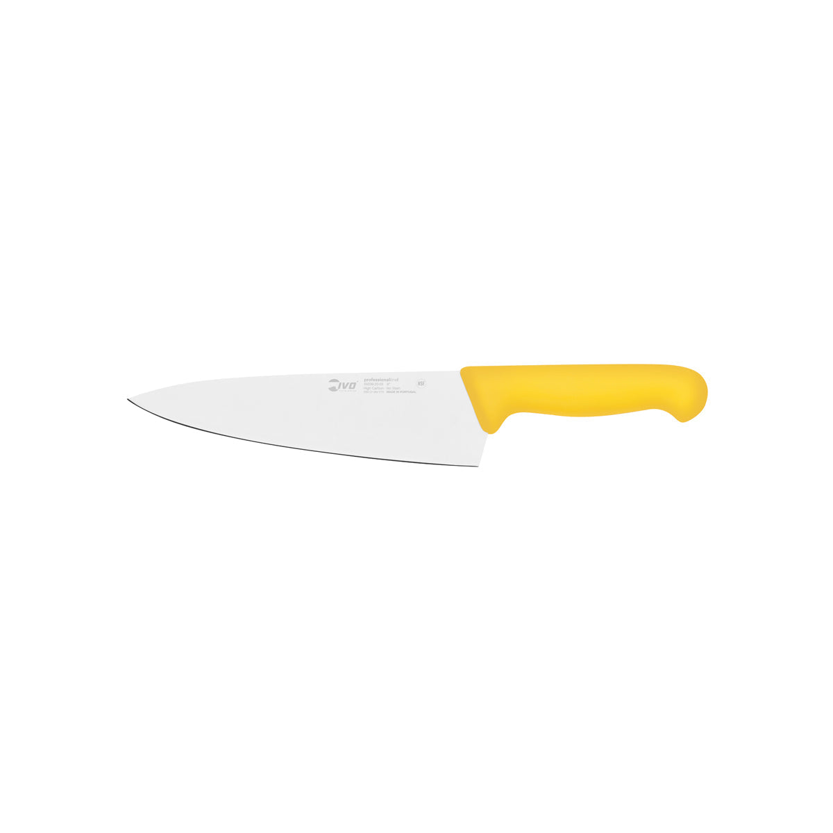 Professional Line I Chefs Knife Yellow 200mm