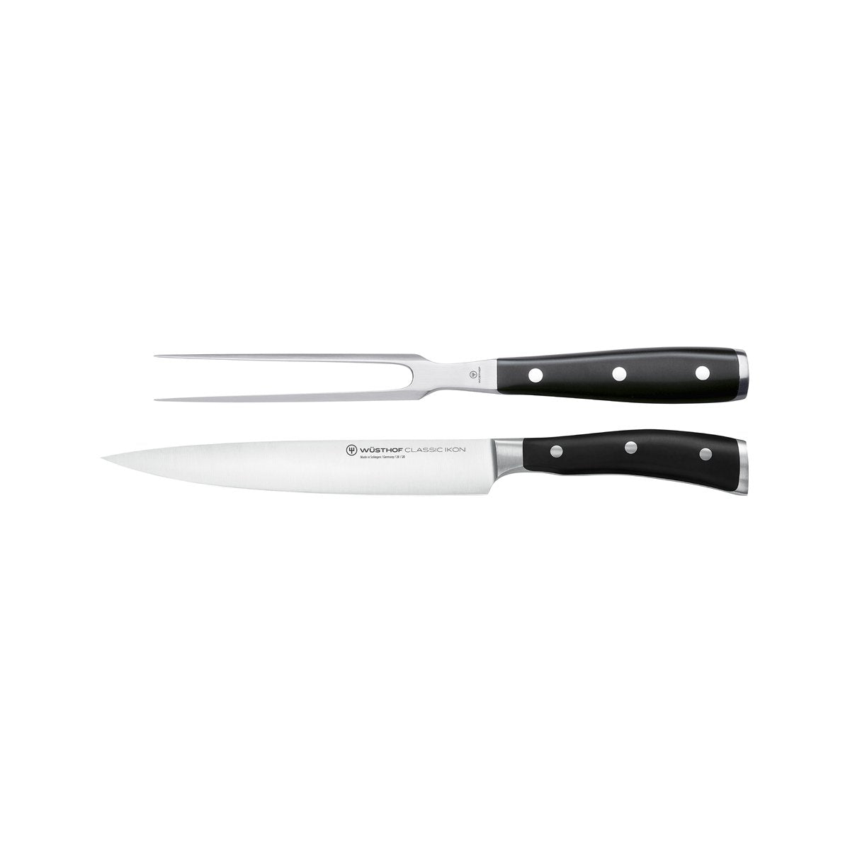 Classic Ikon Carving Set 2pc