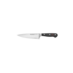Classic Black Cooks Knife 160mm
