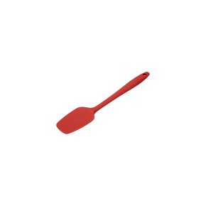 Spoon/Spatula Heat Resistant Non-Stick Silicone Red 210mm