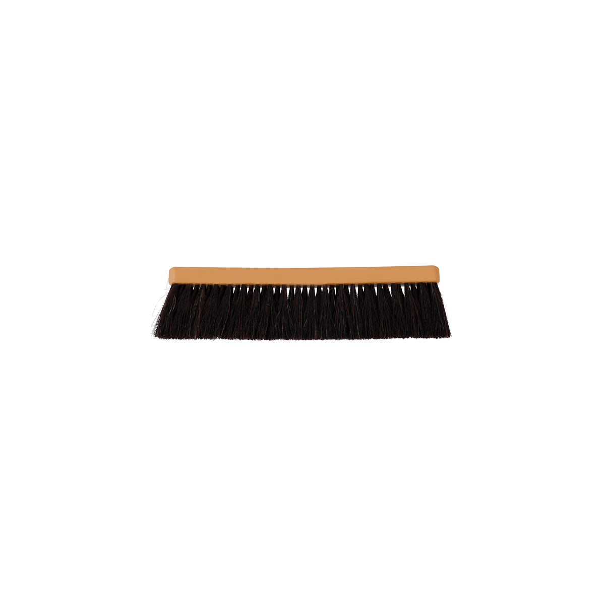 Flour Brush Black Plastic Handle 300mm