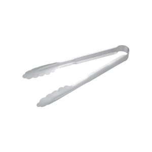 One Piece Tong Stainless Steel 240mm