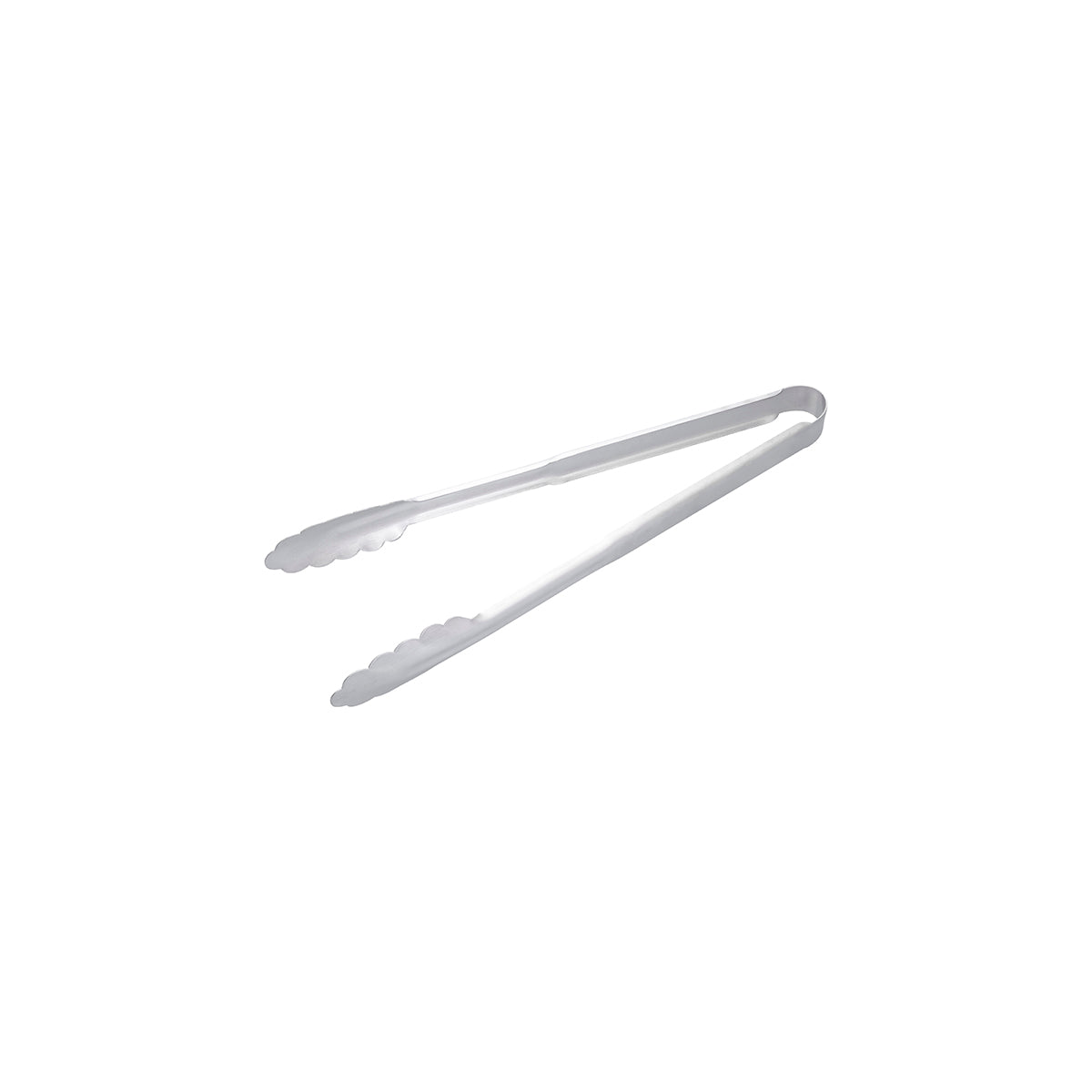One Piece Tong Stainless Steel 310mm