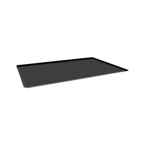 Baking Sheet Steel Small Edge 600x400mm