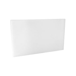 Trenton Cutting Board (600 x 450 x 25mm) - White