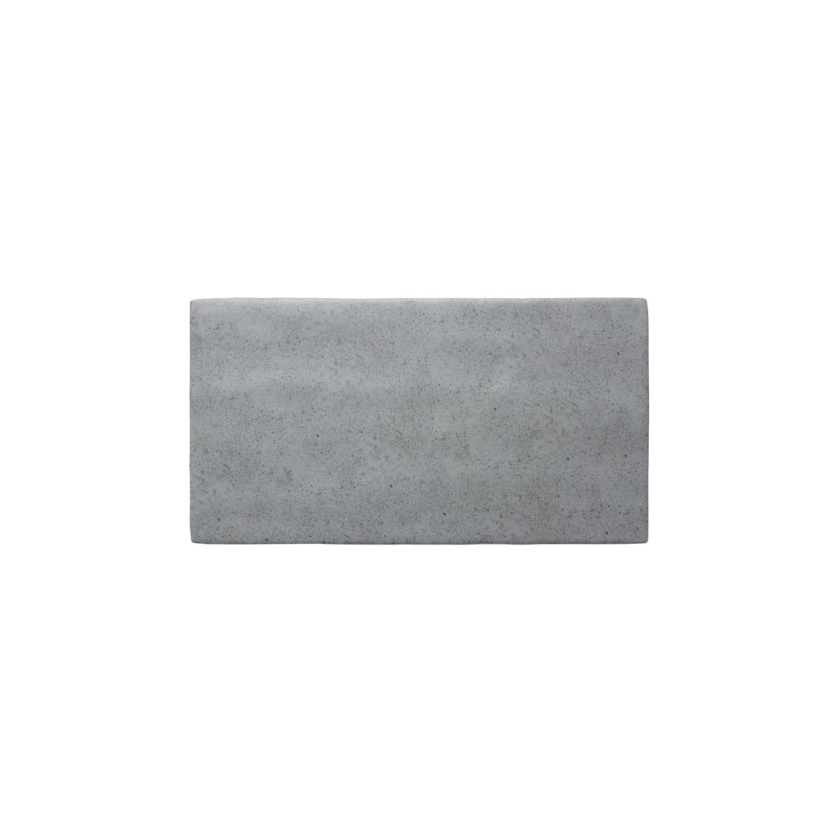 Slate Light Grey Rectangle Platter 325x175mm
