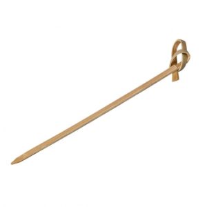 Belix Bamboo Skewer - Looped 180mm (250pcs/Pack)