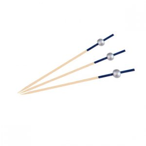 Belix Bamboo Skewer - Marine 150mm (100pcs/Pack)
