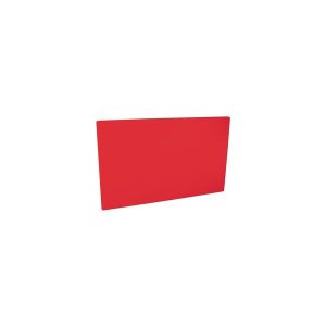 Trenton Cutting Board (400 x 250 x 13mm) - Red
